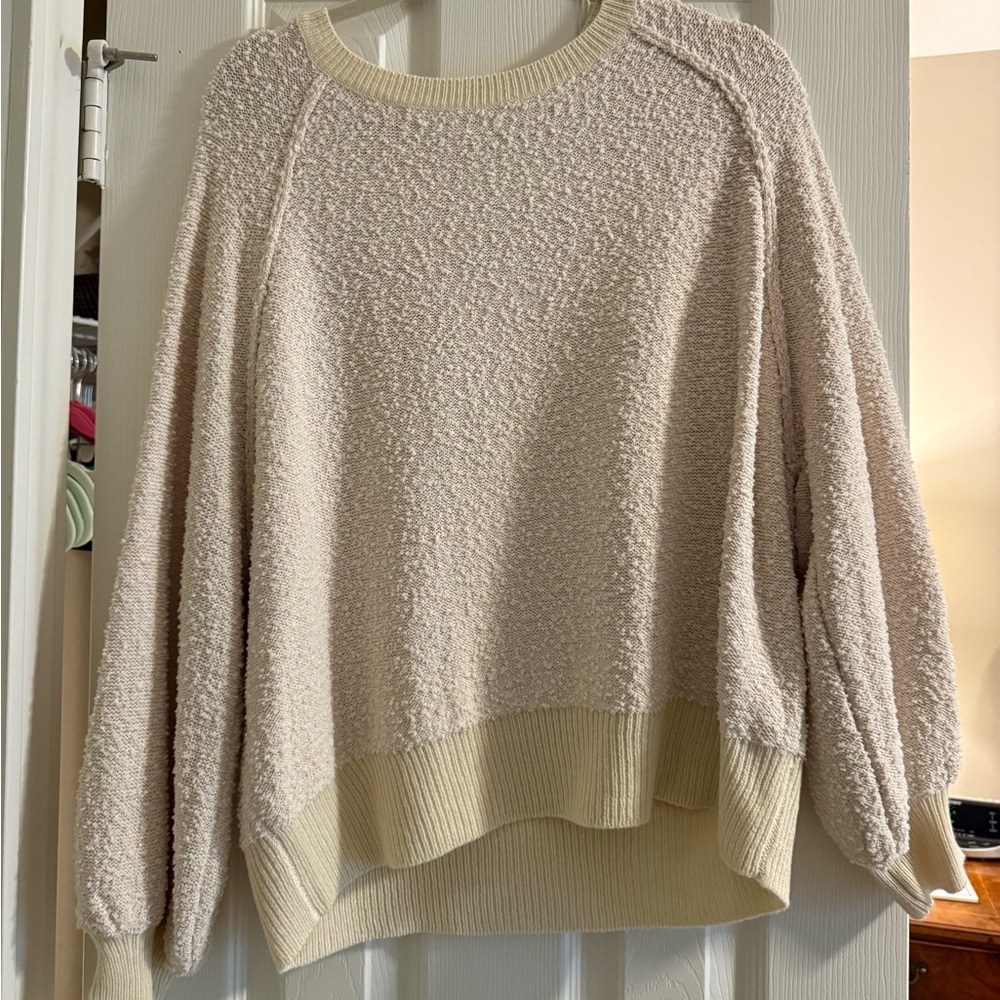 Cream Altar’d State Dress